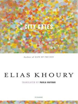 cover image of City Gates